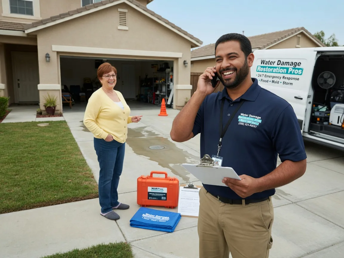 Water Damage Restoration Nederland, TX FAQs